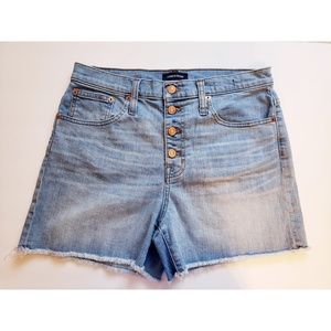 J crew shorts